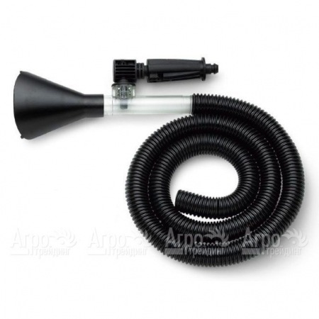 Насадка для откачивания воды для моек Husqvarna в Москве