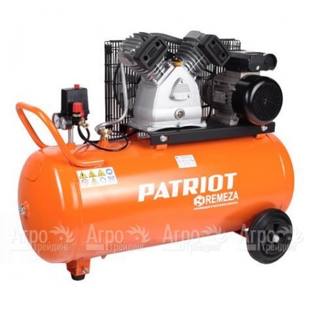 Компрессор поршневой Patriot Remeza СБ 4/С-100 LB 30 A  в Москве