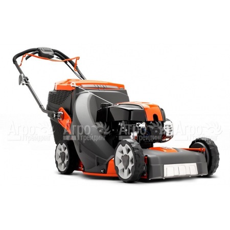 Газонокосилка бензиновая Husqvarna LC 353V Classic  в Москве