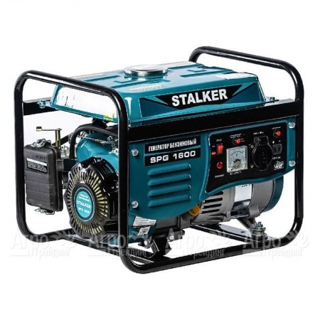 Бензогенератор Alteco SPG 1600 Stalker 0.9 кВт в Москве
