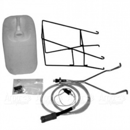 Аккумуляторная батарея + оборудование для разбрызгивания воды для подметальных машин Tielburger  в Москве