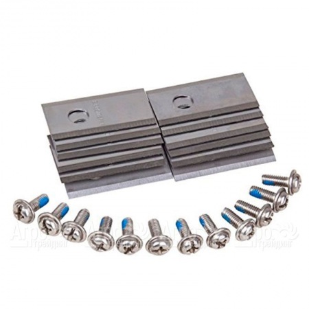 Набор лезвий WA0190 для роботов газонокосилок Worx в Москве