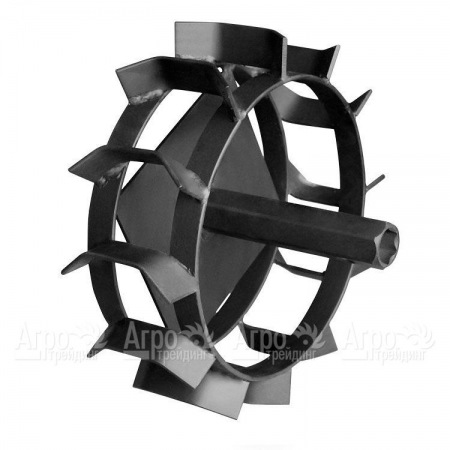 Комплект металлических колес D=288 мм для культиватора Husqvarna TF230  в Москве