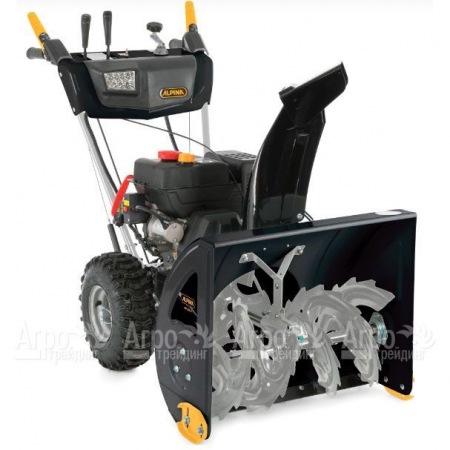 Снегоуборщик Alpina AS 62 в Москве