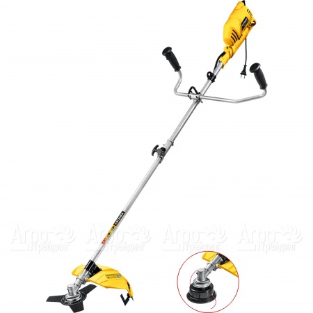 Электрокоса (электрический триммер) Steher SEB-42-1700 в Москве