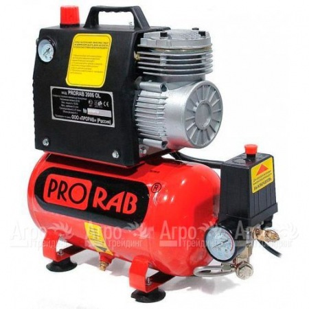 Компрессор безмасляный Prorab 2006 OL в Москве