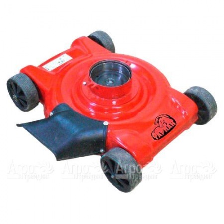 Приставка газонокосилка роторная для культиваторов Тарпан в Москве