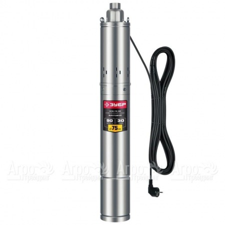 Скважинный винтовой насос Зубр НСВ-75-90 в Москве