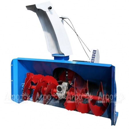 Снегоуборщик 005.50.0100-023 для садового трактора Нева MT1-ZS в Москве