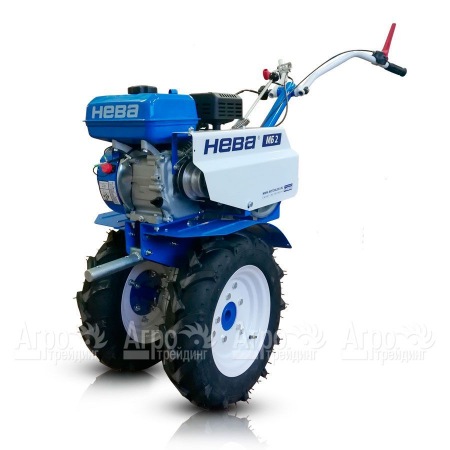 Мотоблок Нева МБ2 КС с двигателем DM196 6.5 л.с.  в Москве