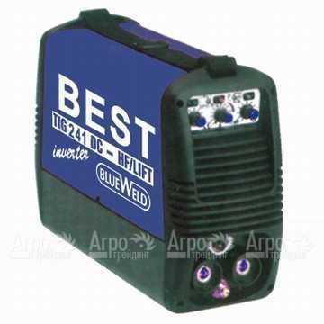 Сварочный инвертор BlueWeld Best TIG 241 DC HF/Lift  в Москве