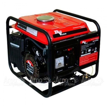 Инверторный генератор RedVerg RD-IG1500H 1.3 кВт в Москве