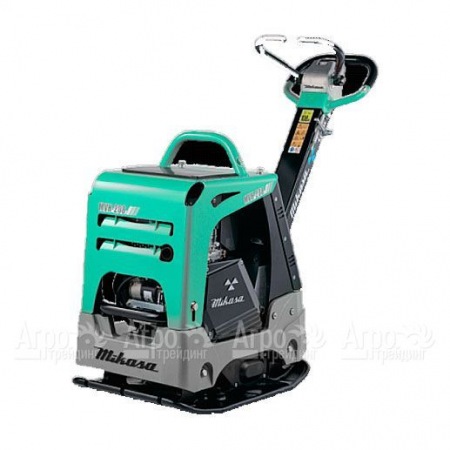 Виброплита реверсивная Caiman MVH-208GH Honda GX270 в Москве