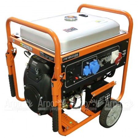 Бензогенератор EVOline PB 12003 E 10 кВт в Москве