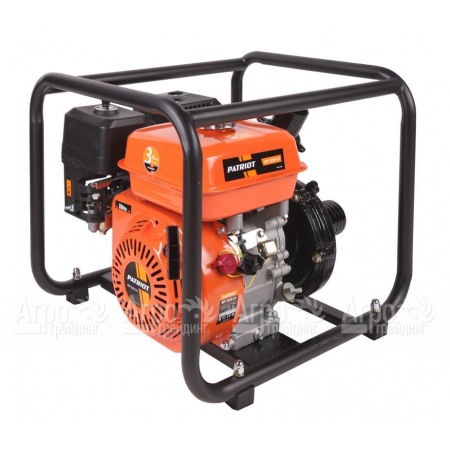 Бензиновая мотопомпа Patriot MP 2550 LH  в Москве