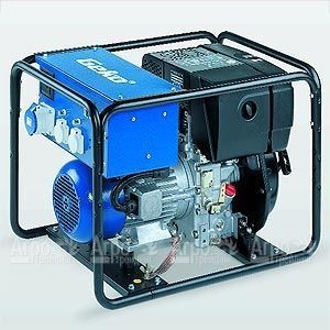 Дизельная электростанция Geko 5401 E-AA/ZED в Москве