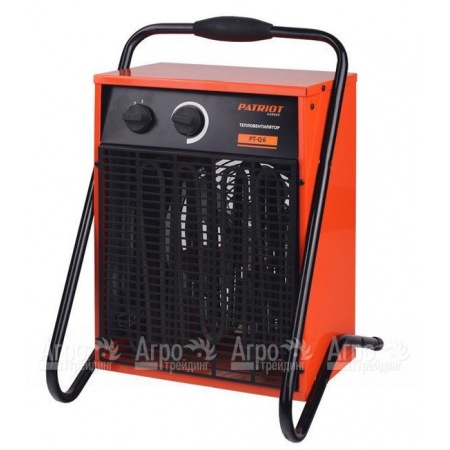 Электрическая тепловая пушка Patriot PT-Q 6 в Москве