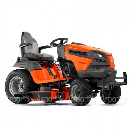Садовый минитрактор Husqvarna TS 348XD  в Москве