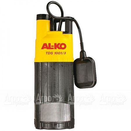 Глубинный насос Al-KO TDS 1001/3 в Москве