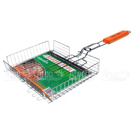 Двойная решетка для гриля Green Glade 7004  в Москве
