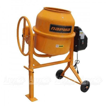 Бетоносмеситель Парма Б-165-Э (Бетономешалка Парма Б-165-Э) в Москве