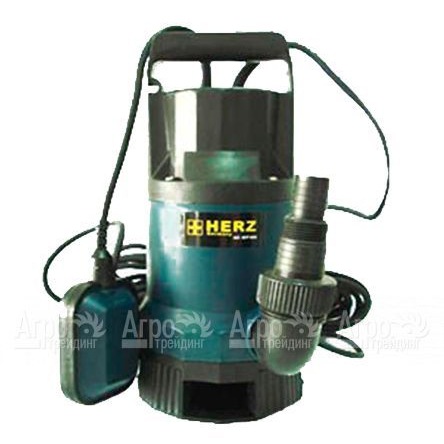 Погружной дренажный насос Herz HZ-WP400 в Москве