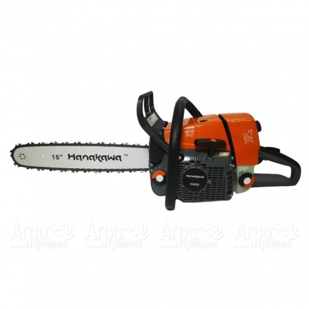 Бeнзoпилa Hanakawa H959 18" в Москве