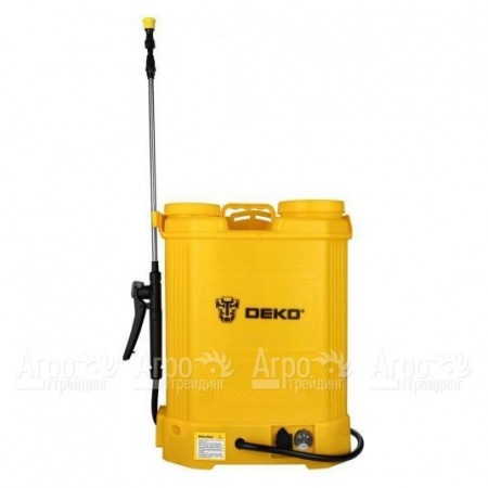 Опрыскиватель аккумуляторный DEKO DKSP10 в Москве
