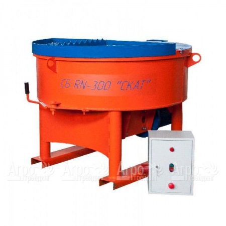 Бетоносмеситель Zitrek RN СБ-300 Скат (Бетономешалка Zitrek RN СБ-300 Скат)  в Москве