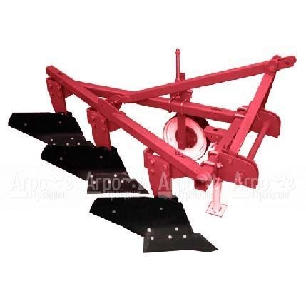 Плуг трехкорпусный							   в Москве