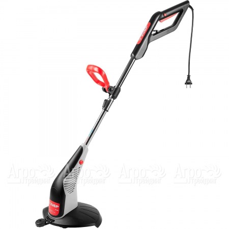 Электрокоса (электрический триммер) Зубр ЗТЭ-450 в Москве