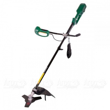 Электрокоса (электрический триммер) Калибр ЭТ-1400В+ в Москве