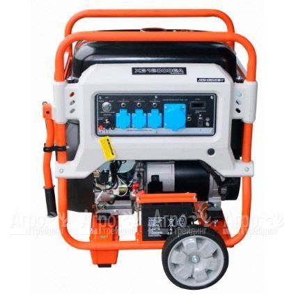 Бензогенератор Zongshen XB 12000 EA 9 кВт  в Москве