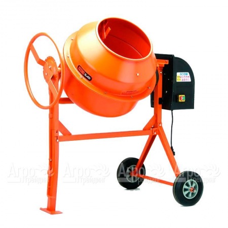 Бетоносмеситель Prorab ECM 125 (Бетономешалка Prorab ECM 125)  в Москве