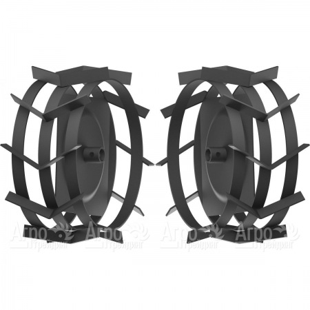 Грунтозацепы 425х200 мм для мотоблоков Зубр в Москве