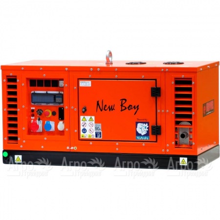 Дизельгенератор Europower EPS 113 TDE 10 кВт  в Москве