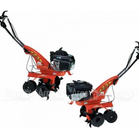 Культиватор Eurosystems Z-3 RM Honda GCV-135  в Москве