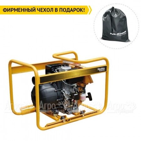 Дизельная мотопомпа Caiman P52D в Москве