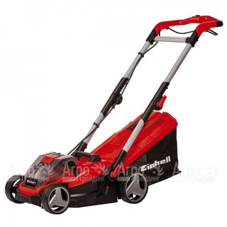 Газонокосилка аккумуляторная Einhell PXC GE-CM 36/34 Li в Москве
