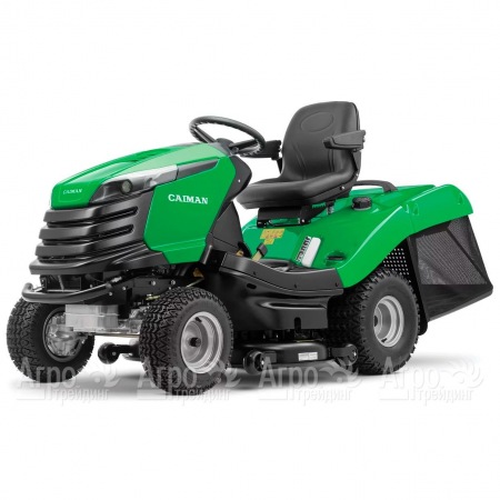 Садовый минитрактор Caiman Rapido 2WD  в Москве