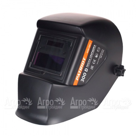 Маска сварщика хамелеон Patriot 300D  в Москве