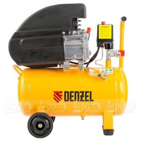 Компрессор пневматический Denzel PC 1/24-206  в Москве