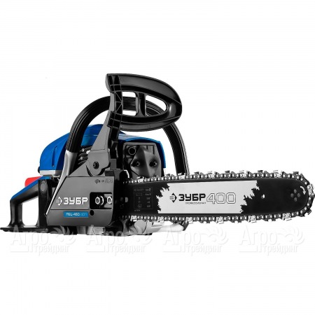 Бензопила Зубр ПБЦ-450 40П-16" в Москве