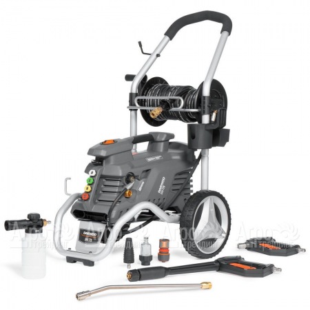 Мойка высокого давления Daewoo DAW 775 в Москве