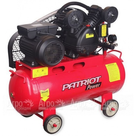 Компрессор поршневой Patriot PTR 50/450A  в Москве
