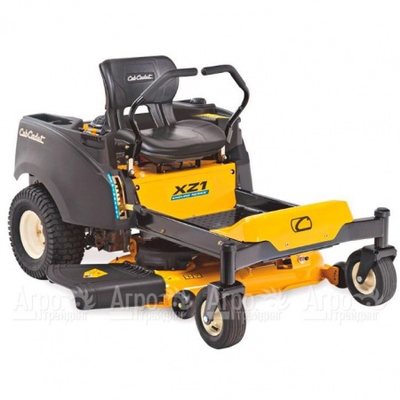 Садовый райдер Cub Cadet XZ1 107  в Москве