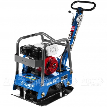 Виброплита бензиновая Зубр ЗВПБ-25 ГРХ в Москве