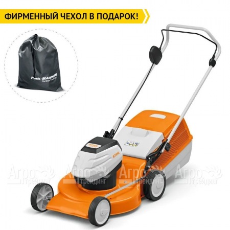 Газонокосилка аккумуляторная Stihl RМА-253.0 в Москве
