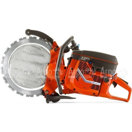 Бензорез Husqvarna K 960 Ring (Кольцерез) 9668516-01  в Москве