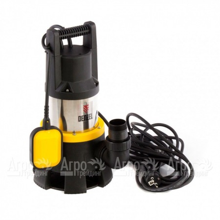 Дренажный насос Denzel DP1400X  в Москве